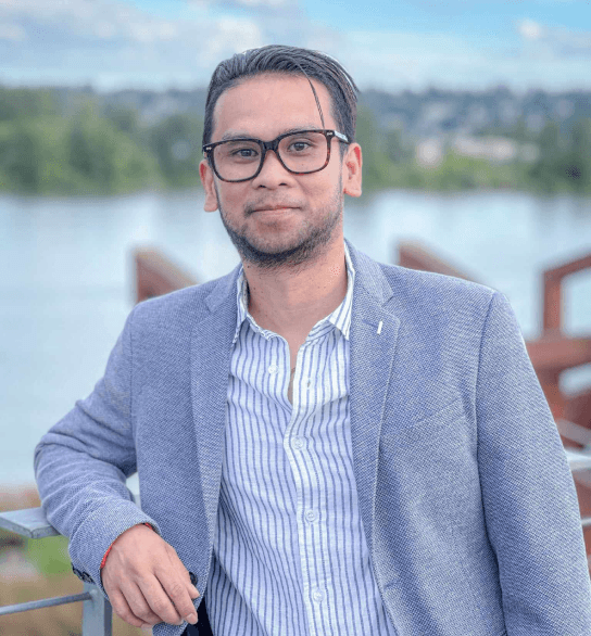 Founder and Owner of Eureka College of Canada